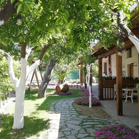Relais Country House بومبيي المظهر الخارجي الصورة