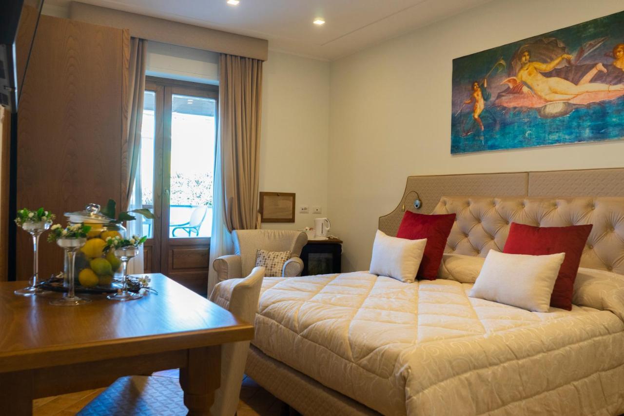 Relais Country House بومبيي المظهر الخارجي الصورة