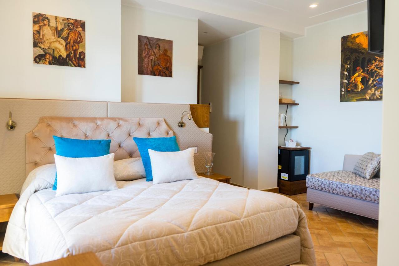 Relais Country House بومبيي المظهر الخارجي الصورة