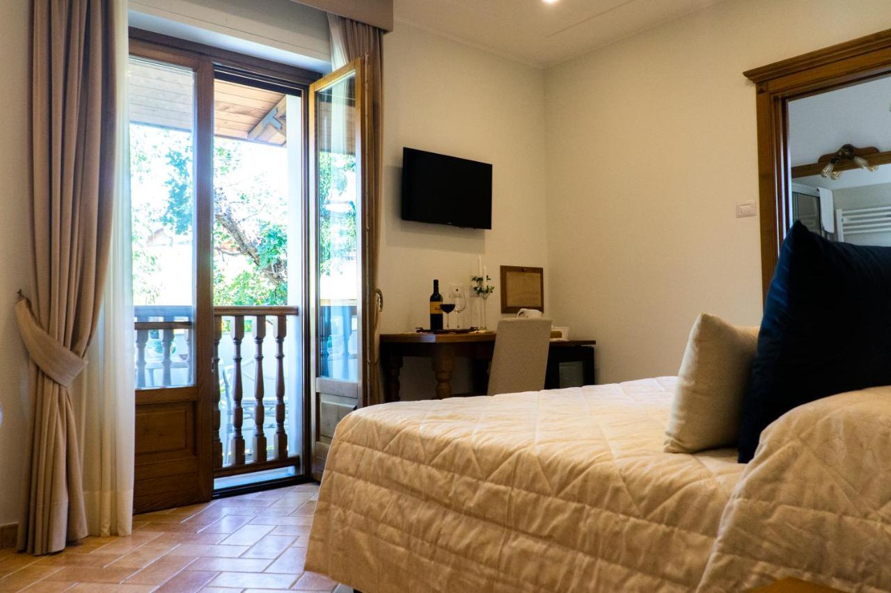 Relais Country House بومبيي المظهر الخارجي الصورة