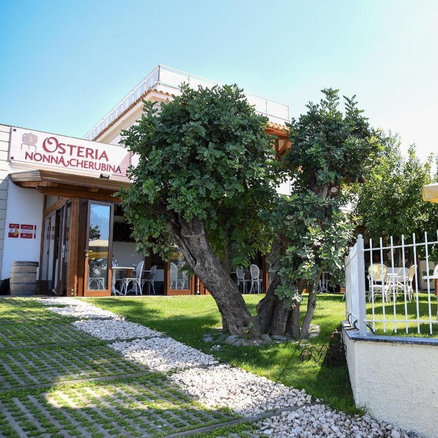 Relais Country House بومبيي المظهر الخارجي الصورة