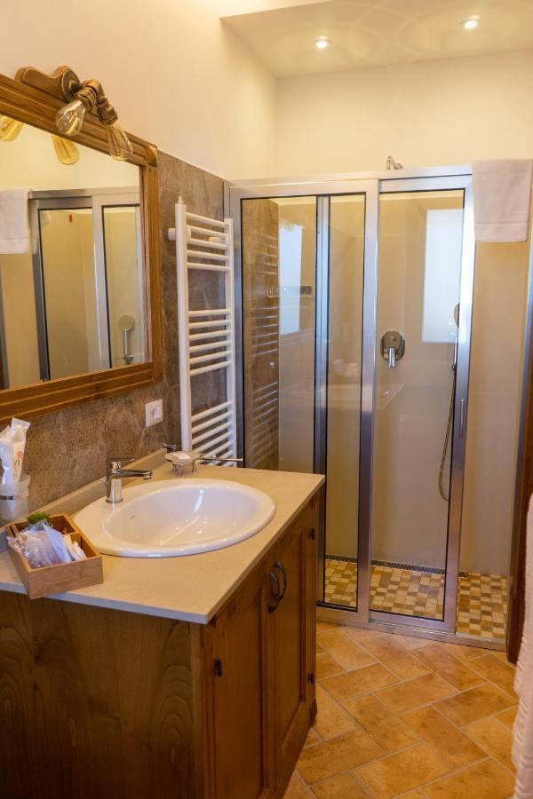 Relais Country House بومبيي المظهر الخارجي الصورة