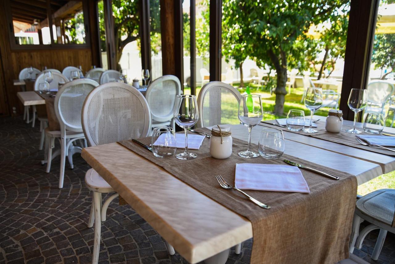 Relais Country House بومبيي المظهر الخارجي الصورة