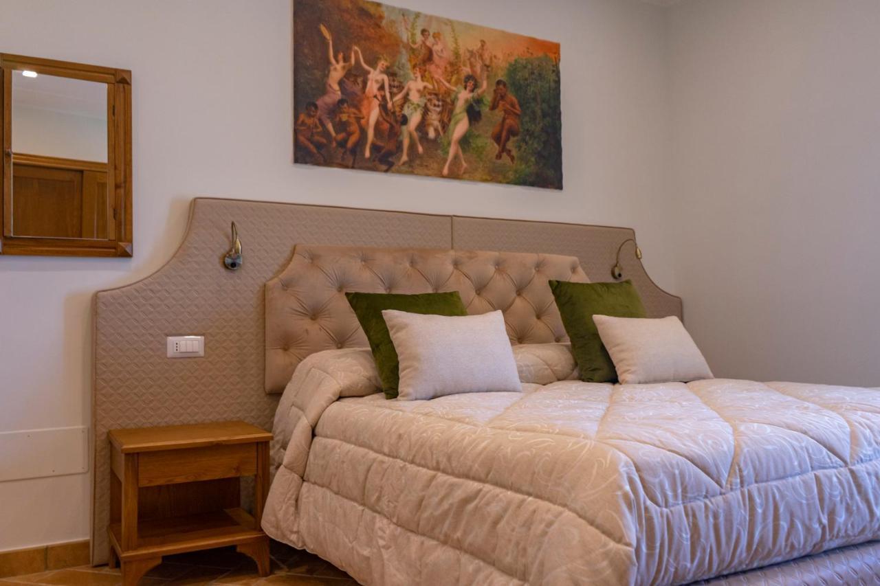 Relais Country House بومبيي المظهر الخارجي الصورة