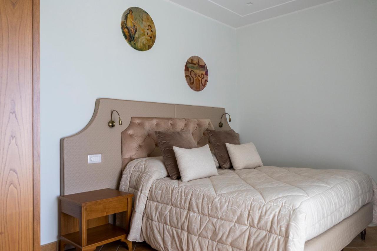 Relais Country House بومبيي المظهر الخارجي الصورة