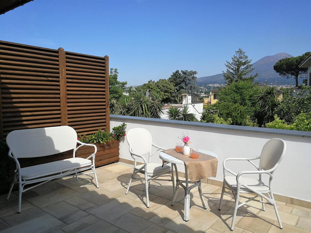 Relais Country House بومبيي المظهر الخارجي الصورة