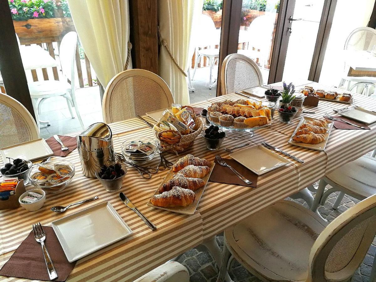 Relais Country House بومبيي المظهر الخارجي الصورة