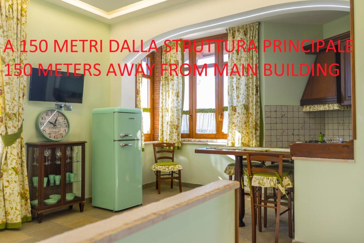 Relais Country House بومبيي المظهر الخارجي الصورة