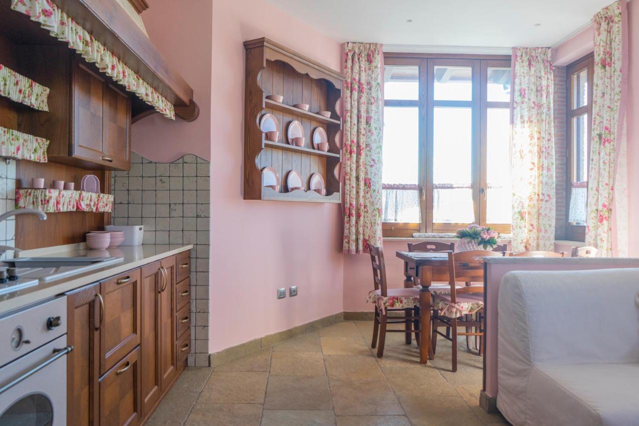 Relais Country House بومبيي المظهر الخارجي الصورة