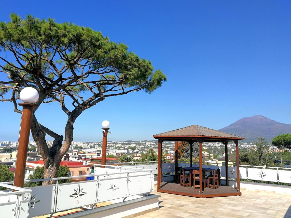 Relais Country House بومبيي المظهر الخارجي الصورة