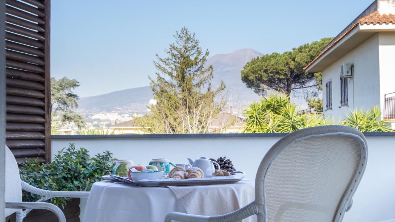 Relais Country House بومبيي المظهر الخارجي الصورة
