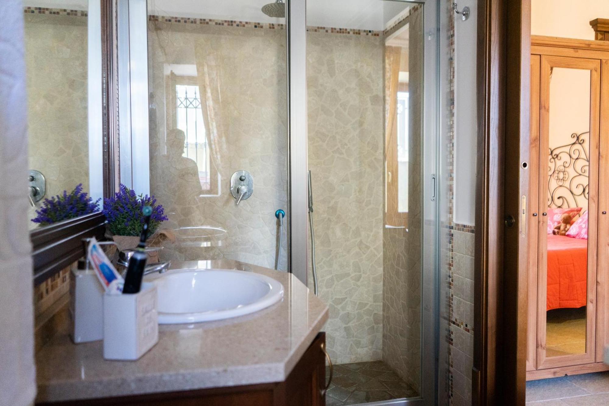 Relais Country House بومبيي المظهر الخارجي الصورة